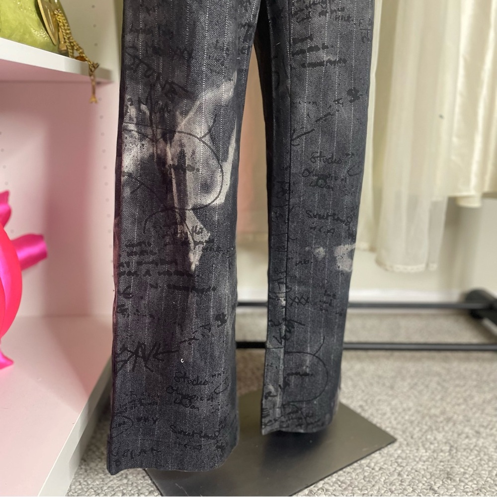 y2k designer jeans - Picture 7 of 13